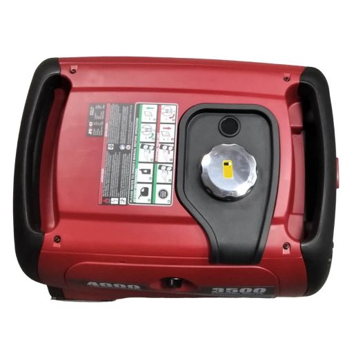 Генератор инверторный SENCI SC4000i-O - фото 2