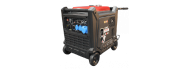 Генератор инверторный SENCI SC9000i - фото 3