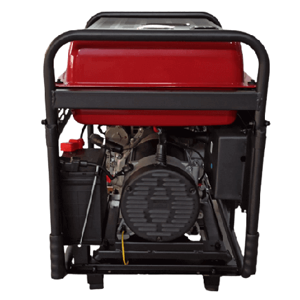 Генератор дизельный SENCI SCD 13000 CE - фото 3
