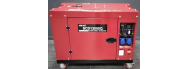 Генератор дизельный SENCI SCD 13000Q - фото 3
