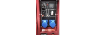 Генератор дизельный SENCI SCD 13000Q - фото 5