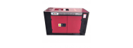 Генератор дизельный SENCI SCD13000Q-ATS - фото 3