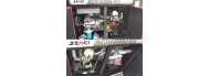 Генератор дизельный SENCI SCD13000Q-ATS - фото 6