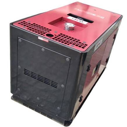 Генератор дизельный SENCI SCD13000Q-TE - фото 4