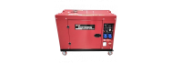 Генератор дизельный SENCI SCD13000Q-TE - фото 8