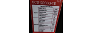 Генератор дизельный SENCI SCD13000Q-TE - фото 9