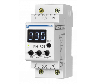 Реле напряжения Новатек РН-32T (NTRN03202)