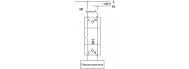 Реле напряжения Новатек PH-63TC (NTRN06302) - фото 2