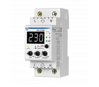 Реле напряжения Новатек РН-240T (NTRN240T2)