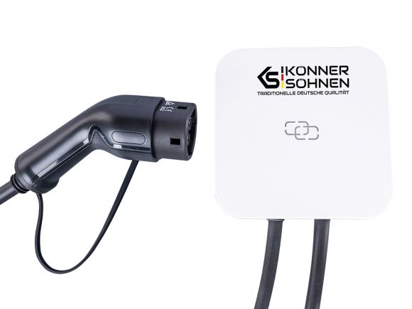Станция для зарядки электромобилей Konner&amp;Sohnen KS P32/1 - фото 2