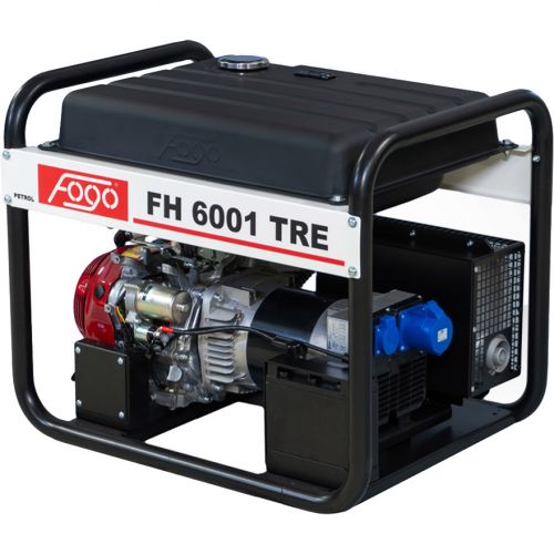 Генератор бензиновый Fogo F 6001 TRE - фото 1