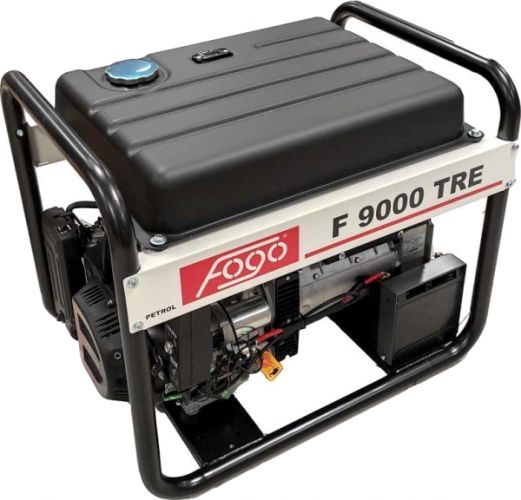 Генератор бензиновый Fogo F 9000 TRE - фото 2