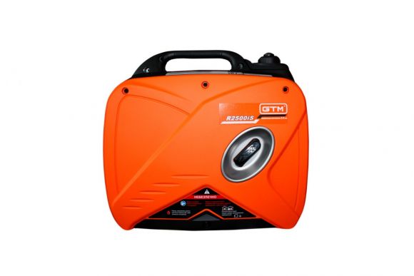 Генератор інверторний GTM R2500IS - фото 3