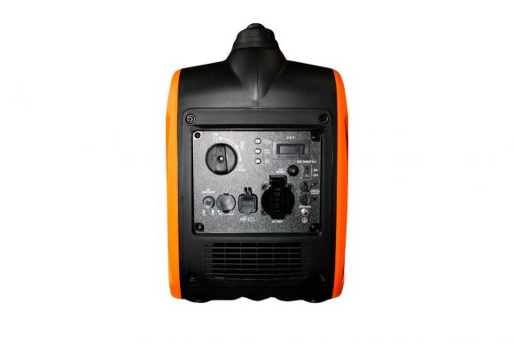 Генератор інверторний GTM R2500IS - фото 2