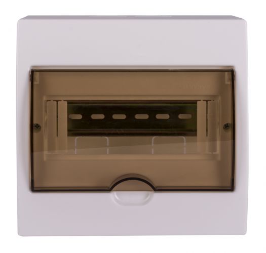Корпус E.NEXT 8-модульний e.plbox.stand.n.08k, навісний - фото 5