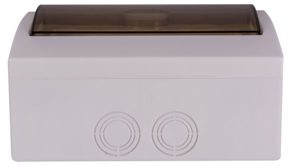 Корпус E.NEXT 8-модульний e.plbox.stand.n.08k, навісний - фото 3