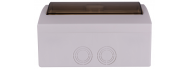 Корпус E.NEXT 8-модульний e.plbox.stand.n.08k, навісний - фото 3