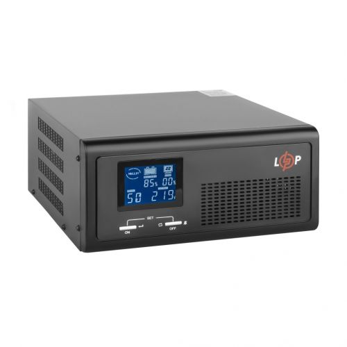 ИБП LogicPower LPE-B-PSW-430VA+ (300Вт) 1-15A - фото 3