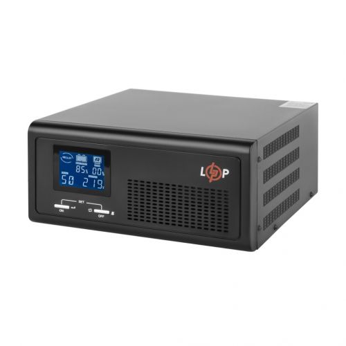 ИБП LogicPower LPE-B-PSW-430VA+ (300Вт) 1-15A - фото 2