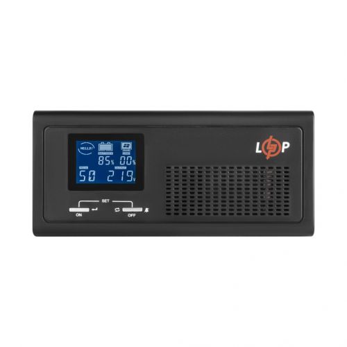 ИБП LogicPower LPE-B-PSW-430VA+ (300Вт) 1-15A - фото 1