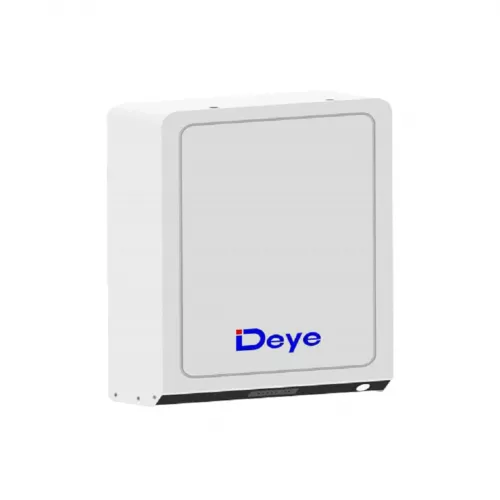 Аккумуляторная батарея Deye RW-L2.5 LiFePO4 LV 25.6v 100AH 2.56kwh(RW-L2.5) - фото 1