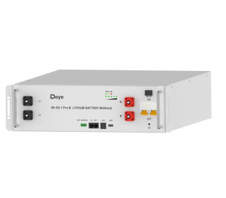 Аккумуляторная батарея Deye SE-G5.1 Pro-B LiFePO4 LV 51.2v 100AH 5.12kWh