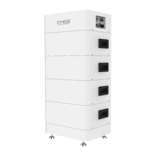 Аккумуляторная батарея Dyness Tower T14 LiFePO4 4xHV9637 384V 37Ah 14.21kWh BMS - фото 1