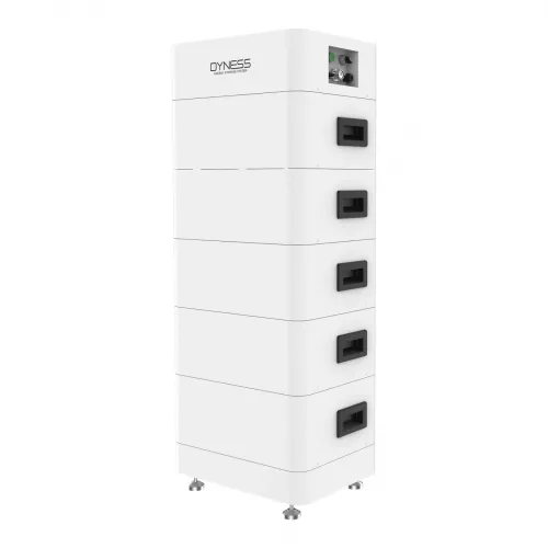 Аккумуляторная батарея Dyness Tower T17 LiFePO4 5xHV9637 480V 37Ah 17.76kWh BMS - фото 1