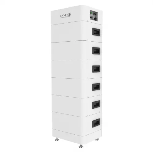 Аккумуляторная батарея Dyness Tower T21 LiFePO4 6xHV9637 576V 37Ah 21.31kWh BMS - фото 1