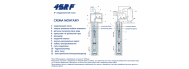 Насос свердловинний Pedrollo 4SRm 6/17 F - фото 3