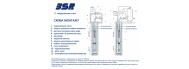 Насос свердловинний Pedrollo 3SRm 2/14 - фото 3