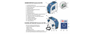 Насосная станция PEDROLLO Dual-DG PED 3+3 - фото 6