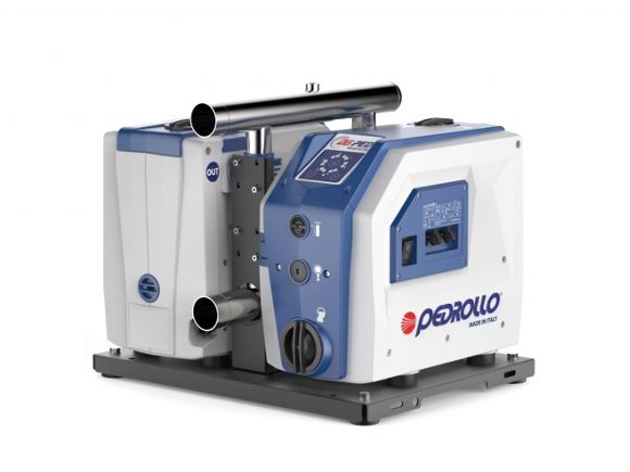 Насосная станция PEDROLLO Dual-DG PED 3+5 - фото 1