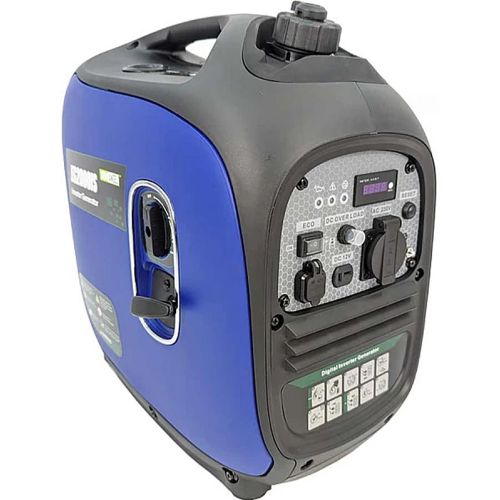 Генератор бензиновый IRON ANGEL EG 2000 IS - фото 5