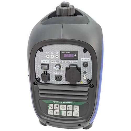 Генератор бензиновый IRON ANGEL EG 2000 IS - фото 3