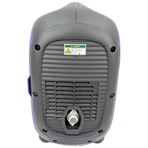 Генератор бензиновый IRON ANGEL EG 2000 IS - фото 4