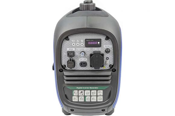 Генератор бензиновый IRON ANGEL EG 3000 IS - фото 2