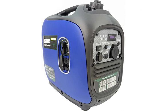 Генератор бензиновый IRON ANGEL EG 3000 IS - фото 4