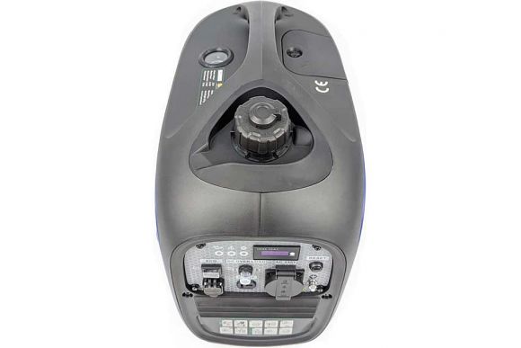 Генератор бензиновый IRON ANGEL EG 3000 IS - фото 5