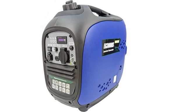Генератор бензиновый IRON ANGEL EG 3000 IS - фото 1