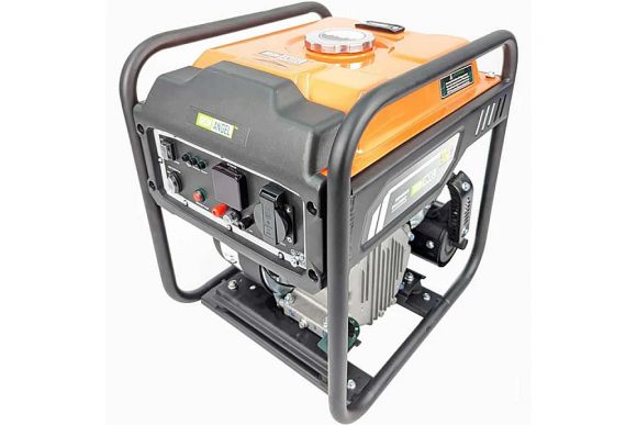 Генератор бензиновый IRON ANGEL EG 3200 IO - фото 2