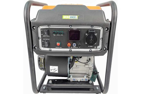 Генератор бензиновый IRON ANGEL EG 3200 IO - фото 5