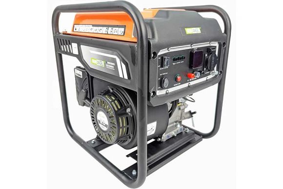 Генератор бензиновый IRON ANGEL EG 3200 IO - фото 3