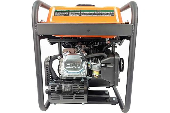 Генератор бензиновый IRON ANGEL EG 3200 IO - фото 4