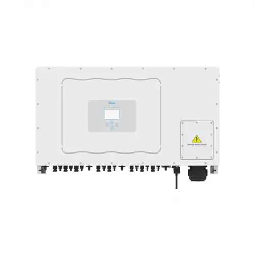 Инвертор сетевой DEYE SUN-125K-G01P3-EU - фото 1