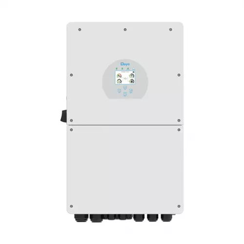 Инвертор гибридный DEYE SUN-16K-SG01LP1-EU (SUN-16K-SG02LP1-EU) - фото 1