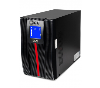 ДБЖ Powercom MAC-2000 LCD IEC (00230047)