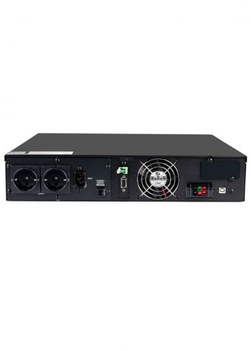 ИБП Powercom Macan MRT-1000 LCD (00230033) - фото 3
