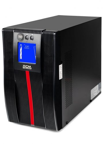 ИБП Powercom Macan MAC-1500 LCD (00530058) - фото 1