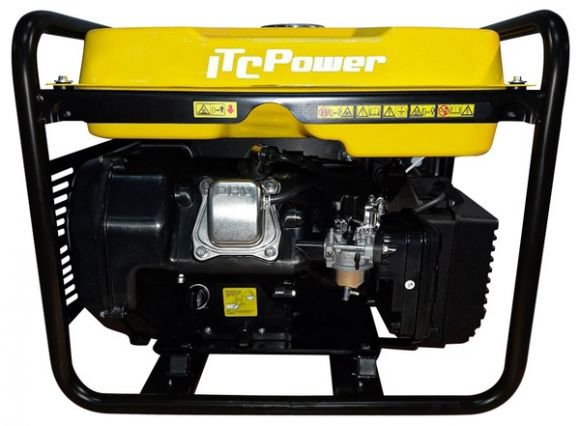 Генератор инверторный ITC Power GG40Xi (6848774) - фото 3
